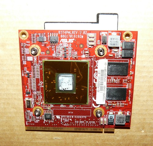 Carte graphique ati - radeon, hd