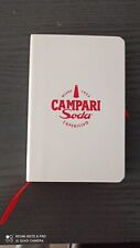 Campari Soda gadget Taccuino