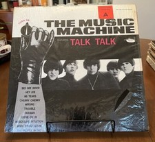 The Music Machine Talk Talk