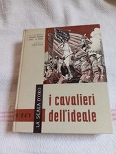 LA SCALA D'ORO I CAVALIERI