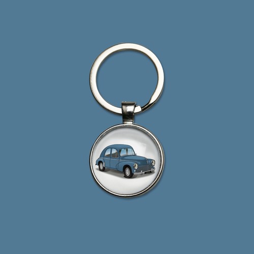 Porte clés peugeot 203 - peugeot,