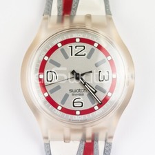 Swatch Access  2007 - SUMK104 - Schneespur - Nuovo