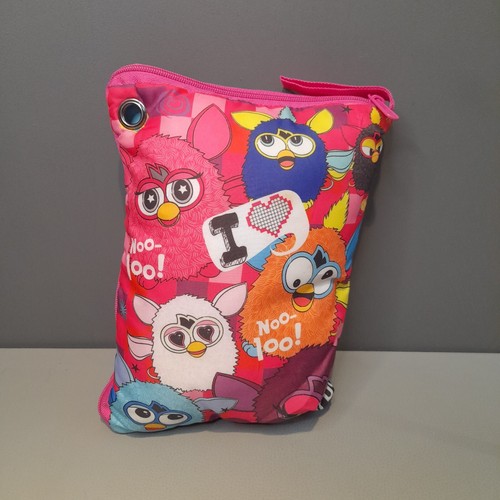 Furby cuscino giocattolo - furby,
