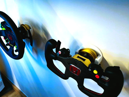 Fanatec qr2 supporto - qr2,