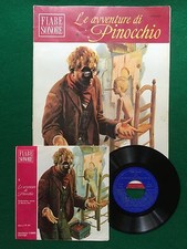 LE AVVENTURE DI PINOCCHIO n.4