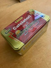 Calciatori Adrenalyn 2019 - 2020 Box serie oro contiene 40 cards Sigillato