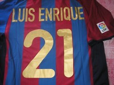 MAGLIA BARCELLONA NIKE 2001