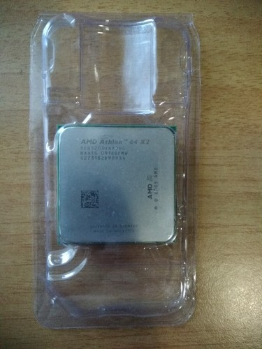 Cpu processore amd athlon - processore,