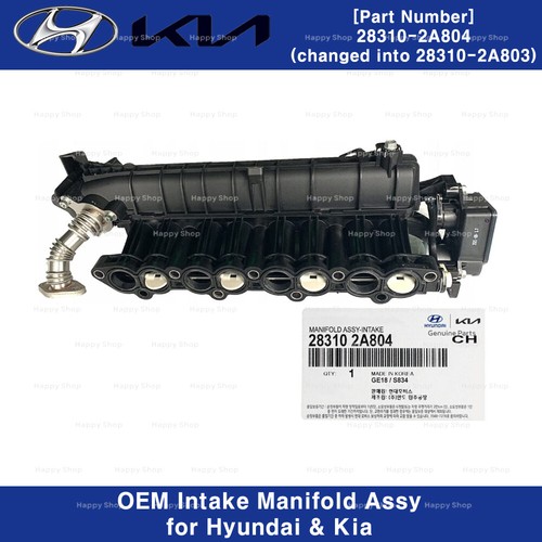 283102a804 asse collettore - 283102a804,