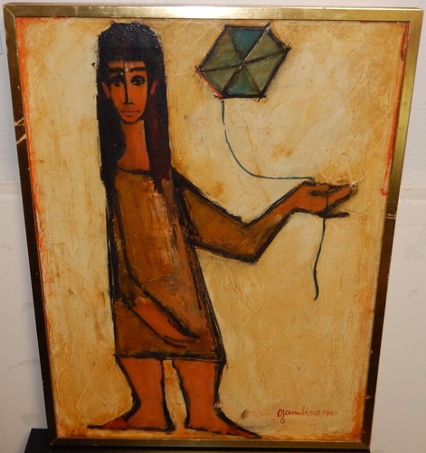 Giuseppe gambino ritratto di - giuseppe,