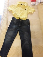 Lotto Estivo  Bimbo 3 Anni Marche Ferrari E Brums