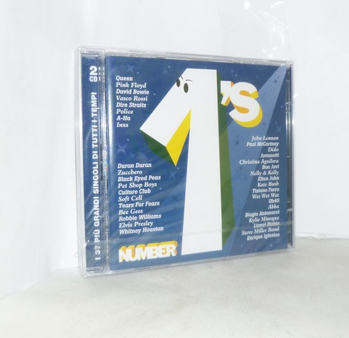 Number tracce 2 cd - 1's,
