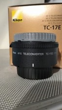 Nikon TC-17E II moltiplicatore