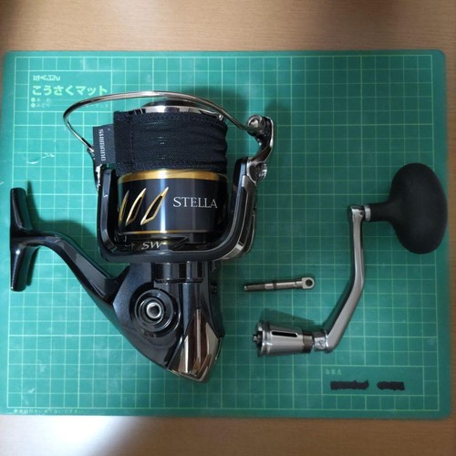Shimano stella 18000hg - shimano, 13