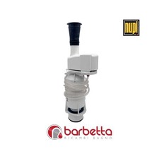 VALVOLA DI SCARICO PNEUMATICA DA INCASSO RICAMBIO NUPI 08WVRCP