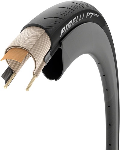 Pneumatico sportivo pirelli - pirelli, p7