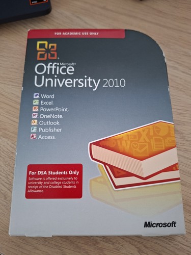 Microsoft office university - microsoft,
