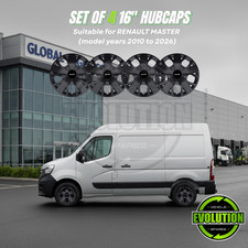 Set 4 coprimozzi copricerchi