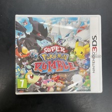 Super Pokemon Rumble gioco