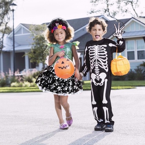 Costume halloween bambina - halloween,