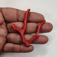 Ramo di corallo italiano