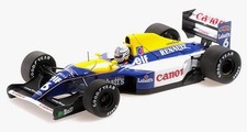 Williams FW14B Renault 1992
