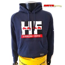 FELPA CON CAPPUCCIO SPARCO