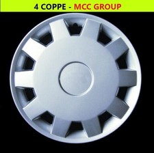 SET 4 COPRICERCHI COPPA RUOTA