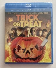 Trick or Treat Blu-ray DVD