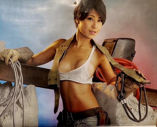 Calendario parete 2026 sexy - da,