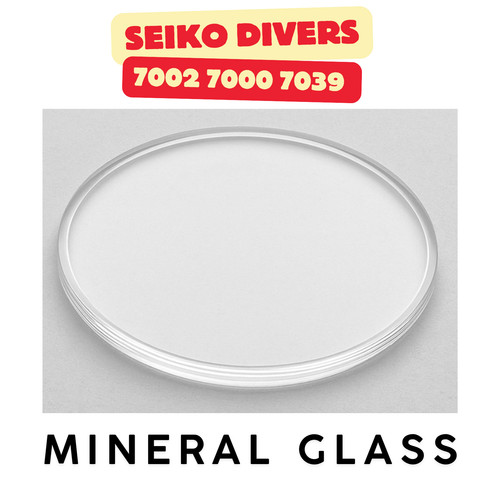 Vetro piatto minerale per