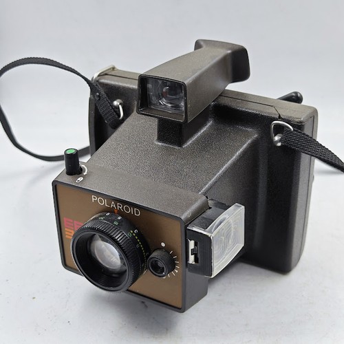 Fotocamera istantanea polaroid - istantanea,