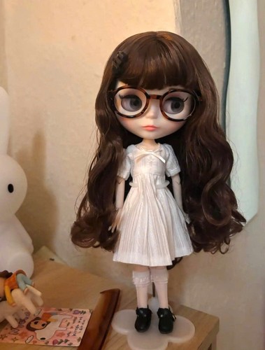 Bambola blythe personalizzata - blythe,
