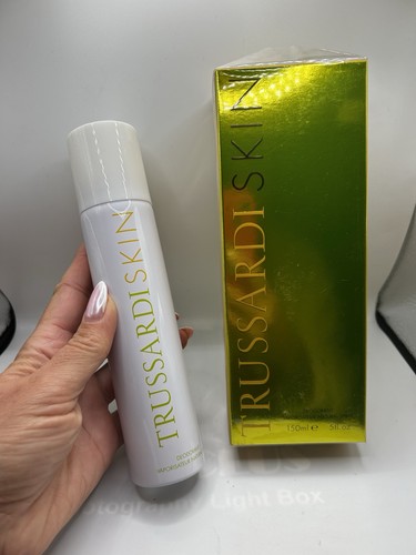 Vintage trussardi skin 150 - vintage, ml