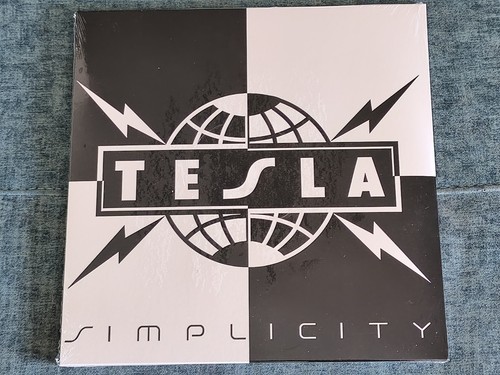 Tesla simplicity lp vinyl - tesla,