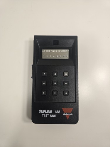 Electromatic ftu8 dupline - ftu8, 128