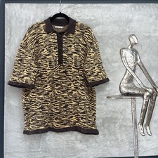 POLO UOMO ZARA MAGLIA JAQUARD