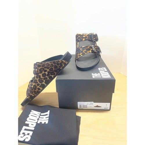 Sandali the kooples stampa - sandali,