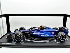 Modellini auto formula - 1, scala
