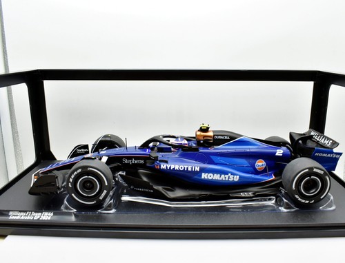Modellini auto formula scala - 1,