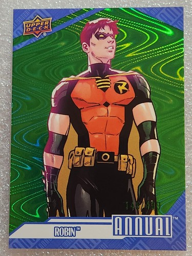 Robin tim drake 2024 25 - robin,