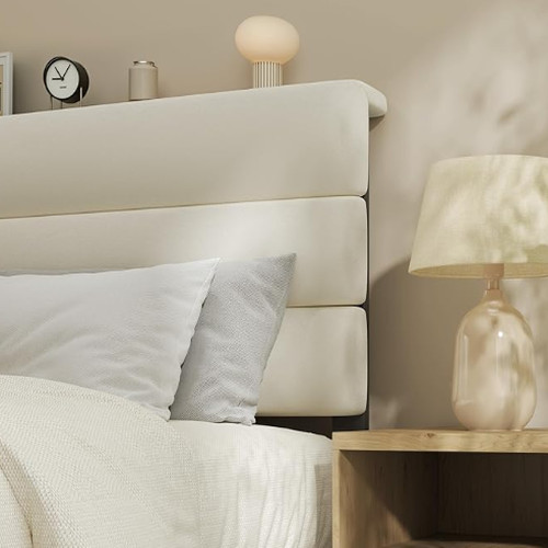 Struttura letto queen size - struttura,