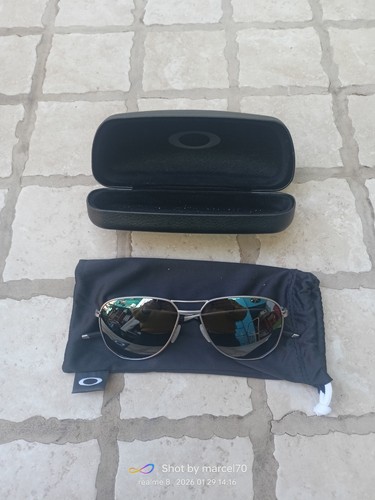 Titanio oakley contrail - oakley,