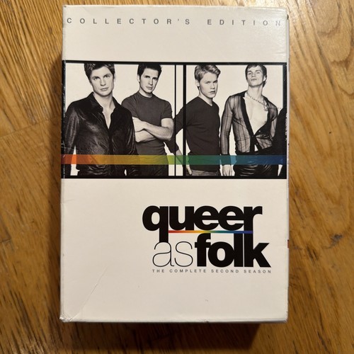 Queer folk season - queer, 2