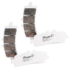 4 PASTIGLIE FRENO ANTERIORI BREMBO LA PER DUCATI SUPERLEGGERA 1199 2014