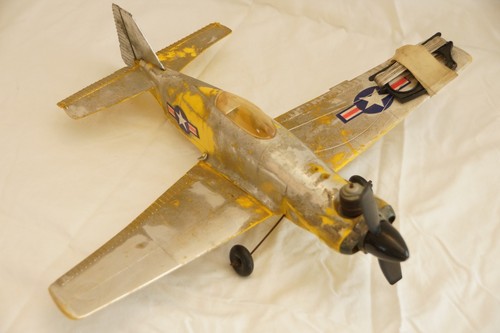 Raro aereo vintage cox tyco - raro!,