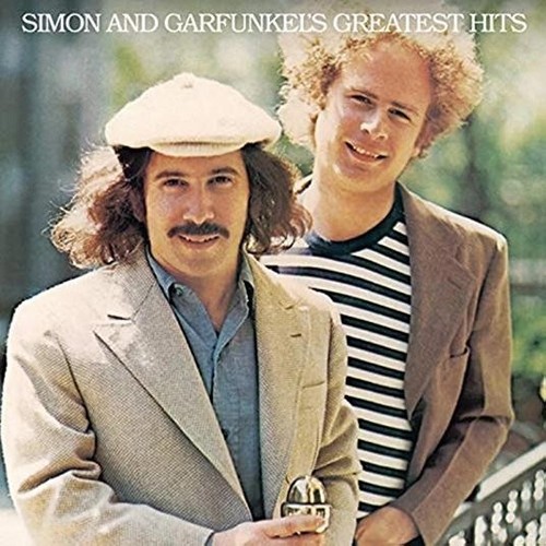 Simon garfunkel greatest - simon,