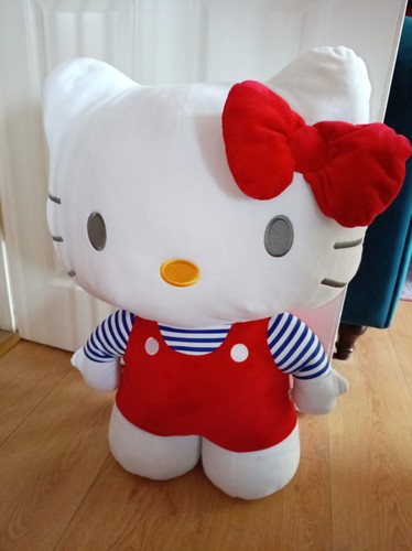 Peluche hello kitty cm - hello, 70