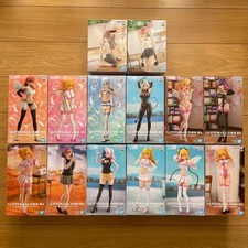 Lotto di 14 figure di ragazze seduzione dimensionale 2,5 set vendita Lilysa L...