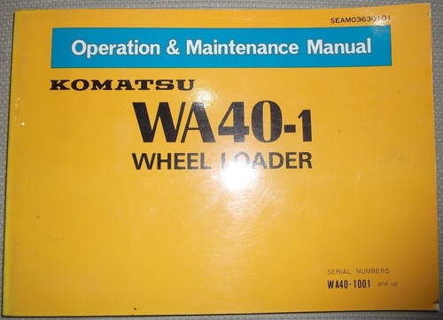 Manuale manutenzione - manuale,